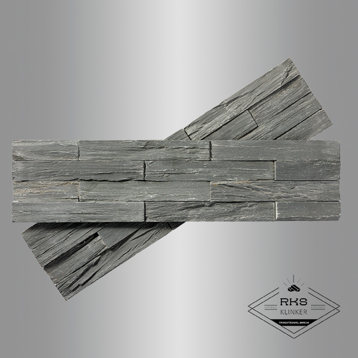 3D панели Сланец Black Bark Classic в Липецке